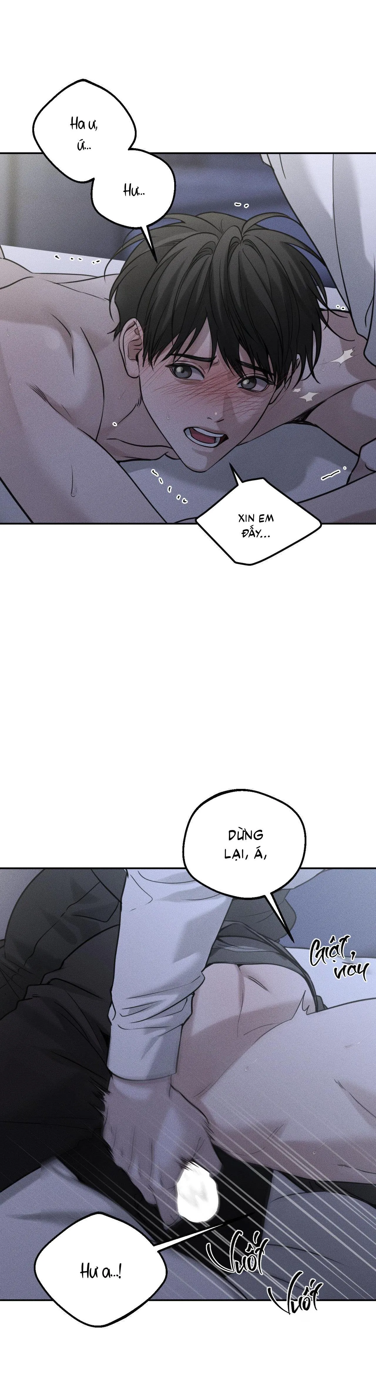 Gấu Teddy thân yêu Chapter 25 Trang 9