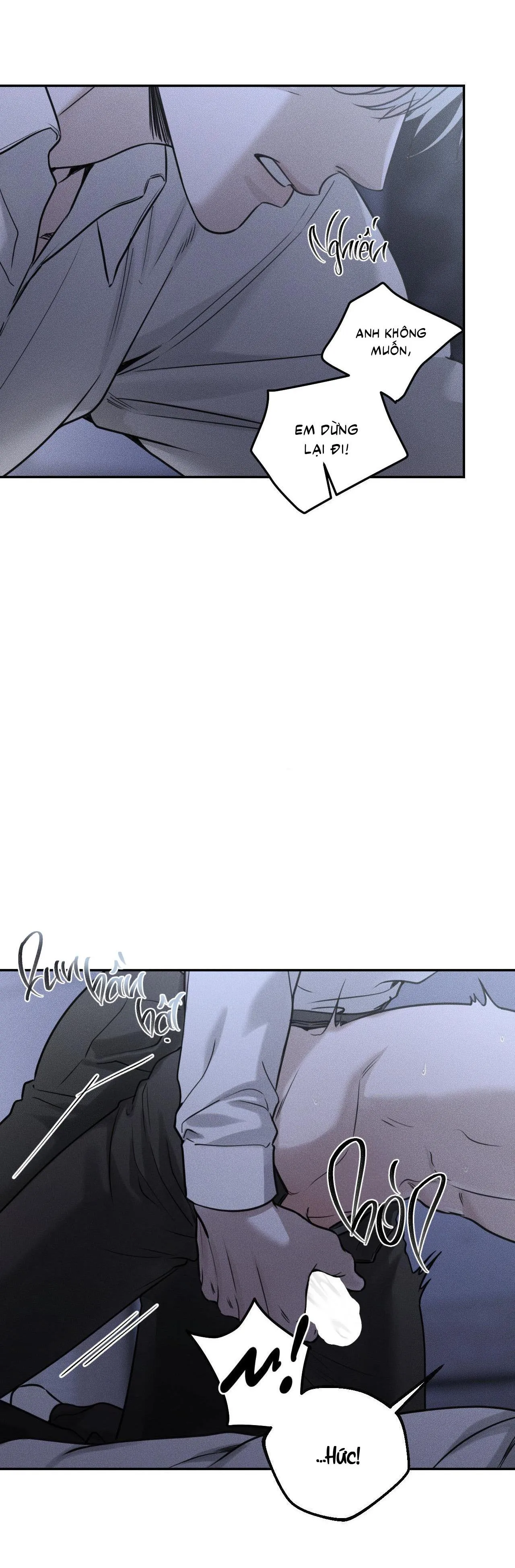 Gấu Teddy thân yêu Chapter 25 Trang 10