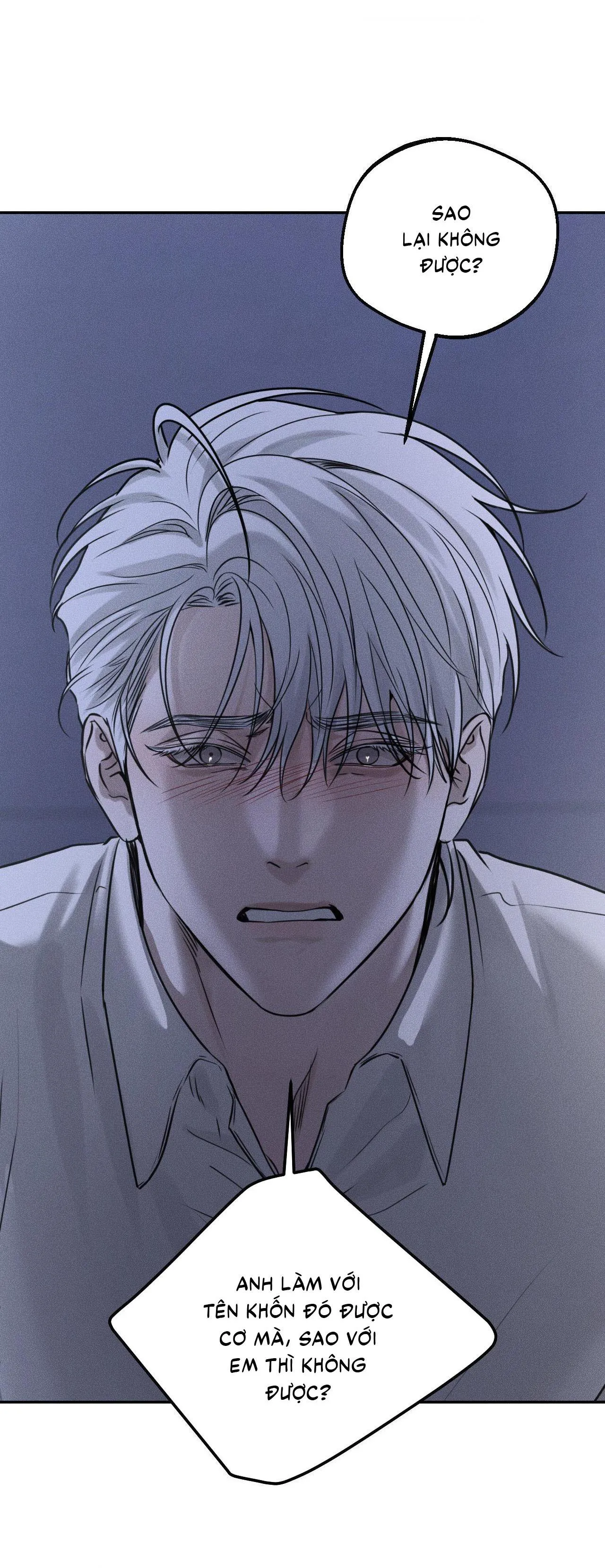 Gấu Teddy thân yêu Chapter 25 Trang 14