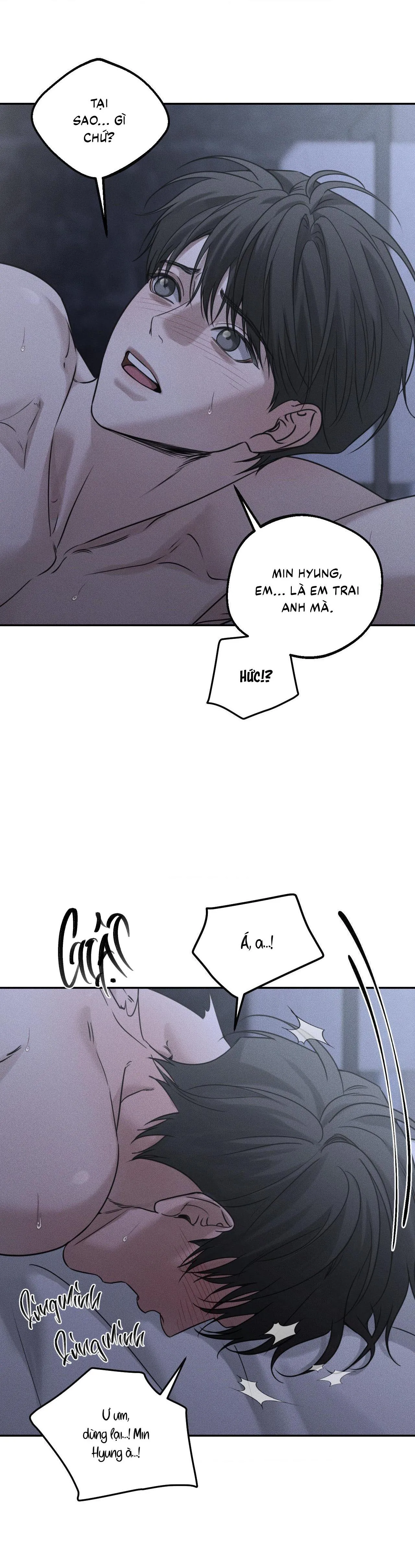 Gấu Teddy thân yêu Chapter 25 Trang 15