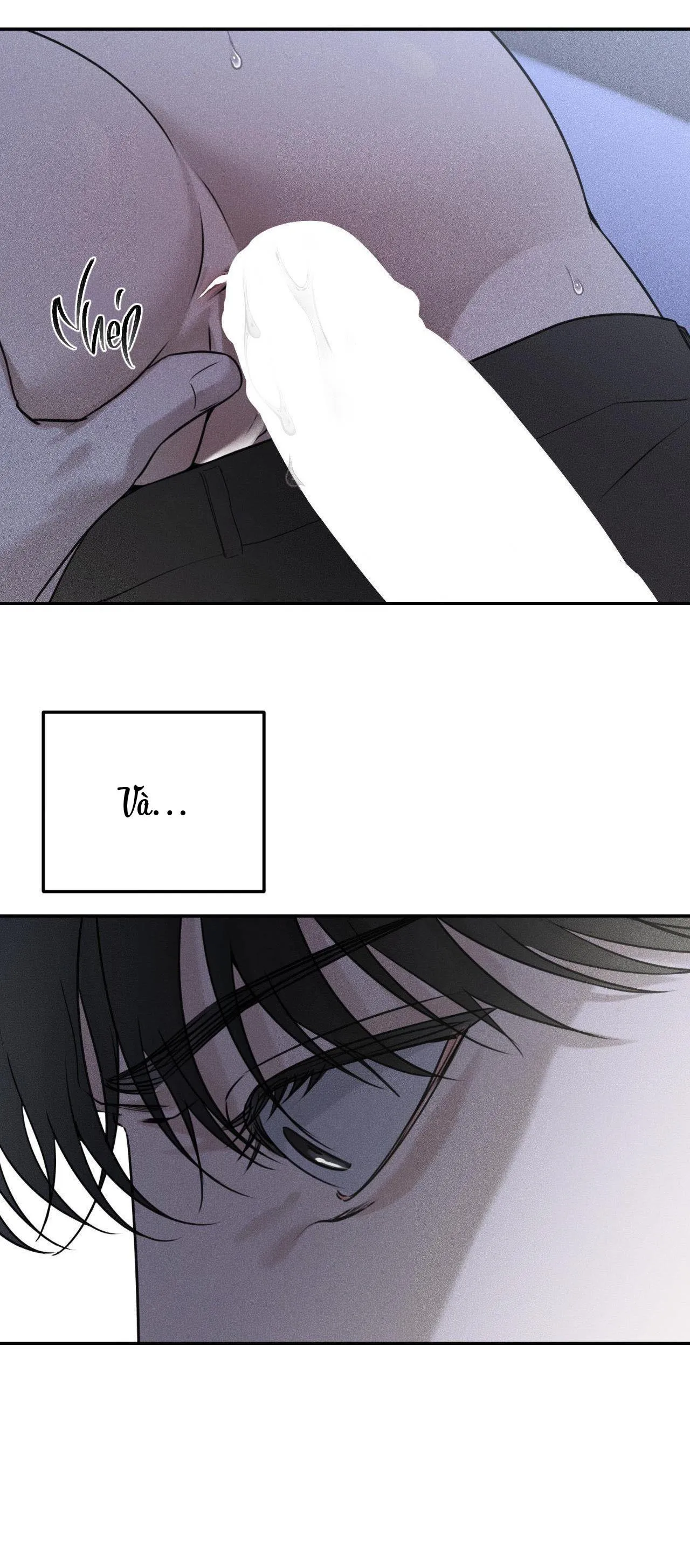 Gấu Teddy thân yêu Chapter 25 Trang 22