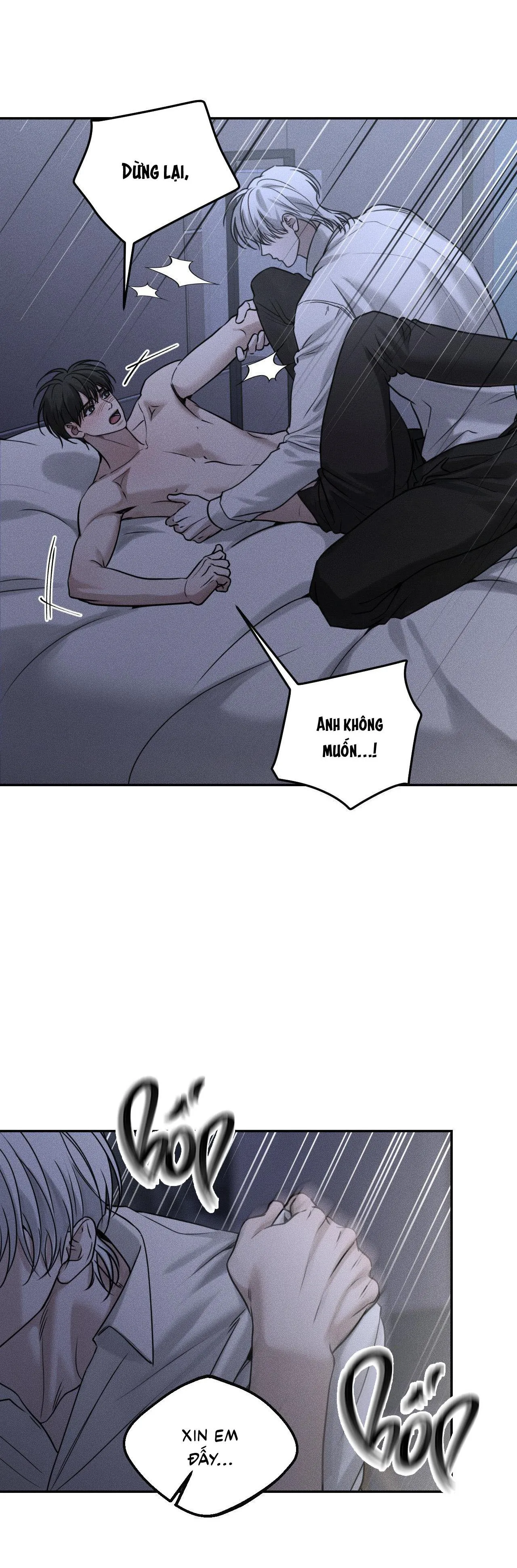 Gấu Teddy thân yêu Chapter 25 Trang 24