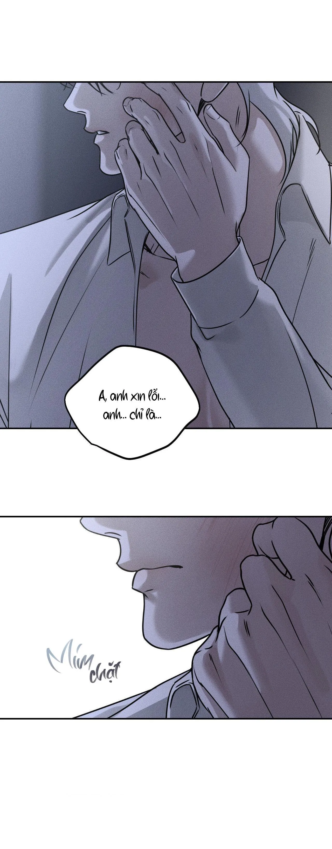 Gấu Teddy thân yêu Chapter 25 Trang 28