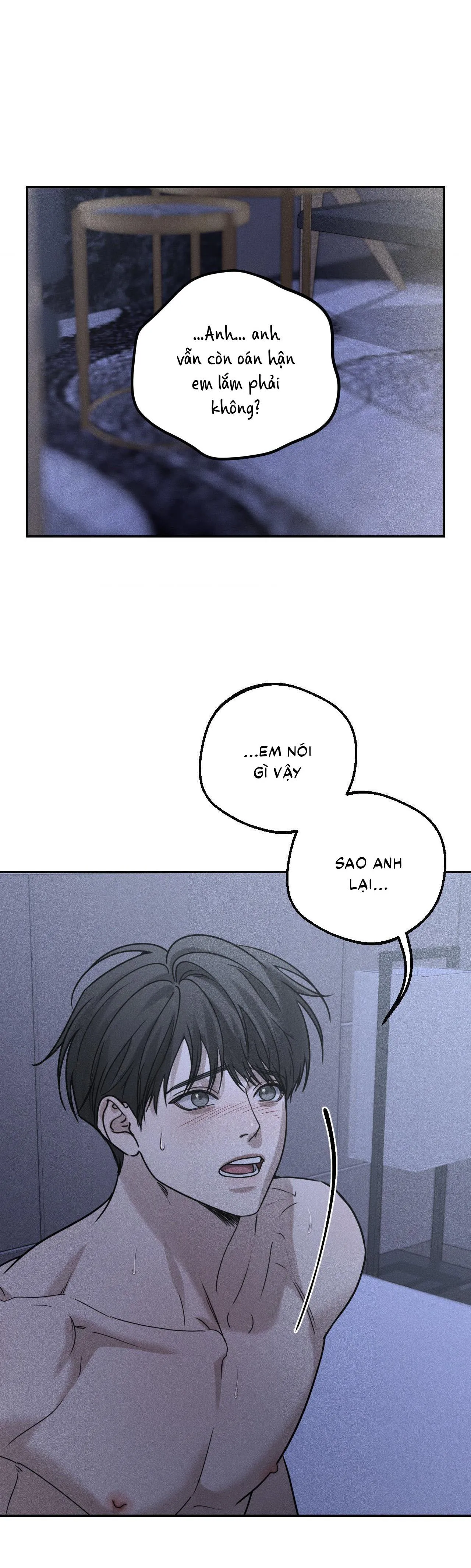 Gấu Teddy thân yêu Chapter 25 Trang 29