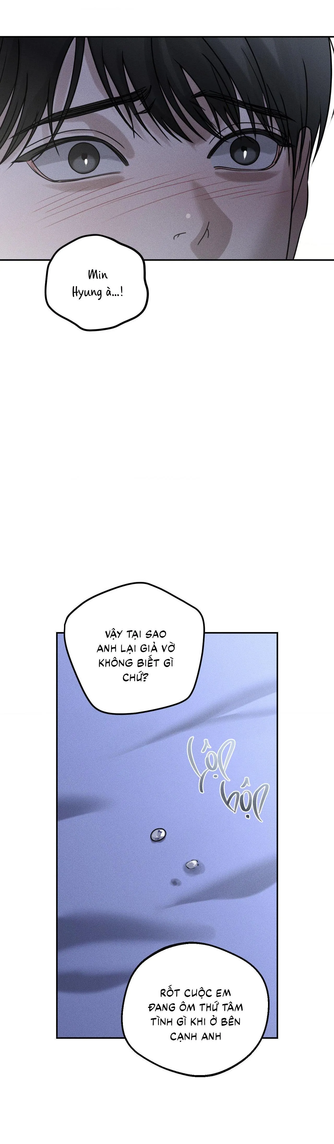 Gấu Teddy thân yêu Chapter 25 Trang 30