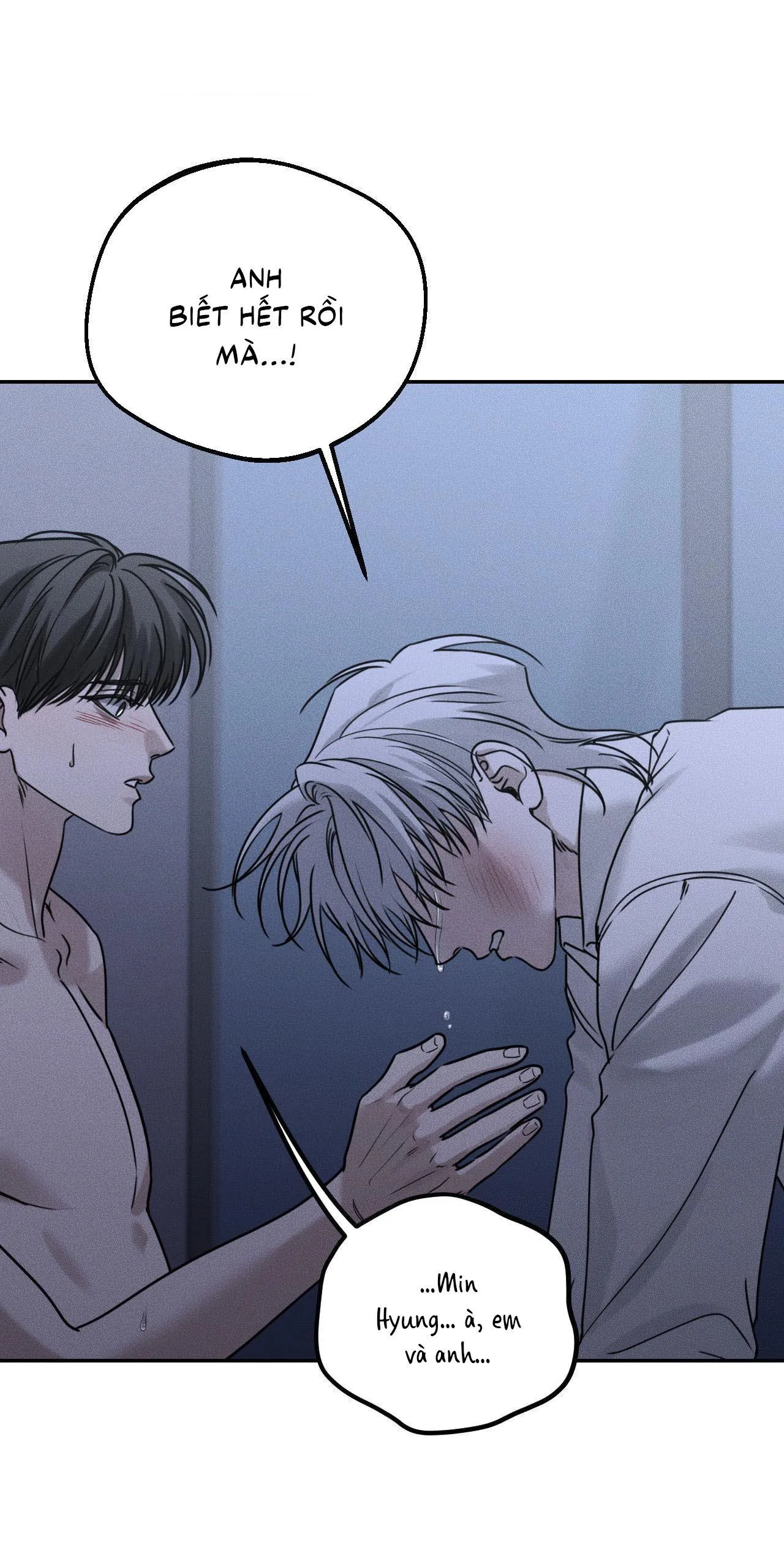 Gấu Teddy thân yêu Chapter 25 Trang 31