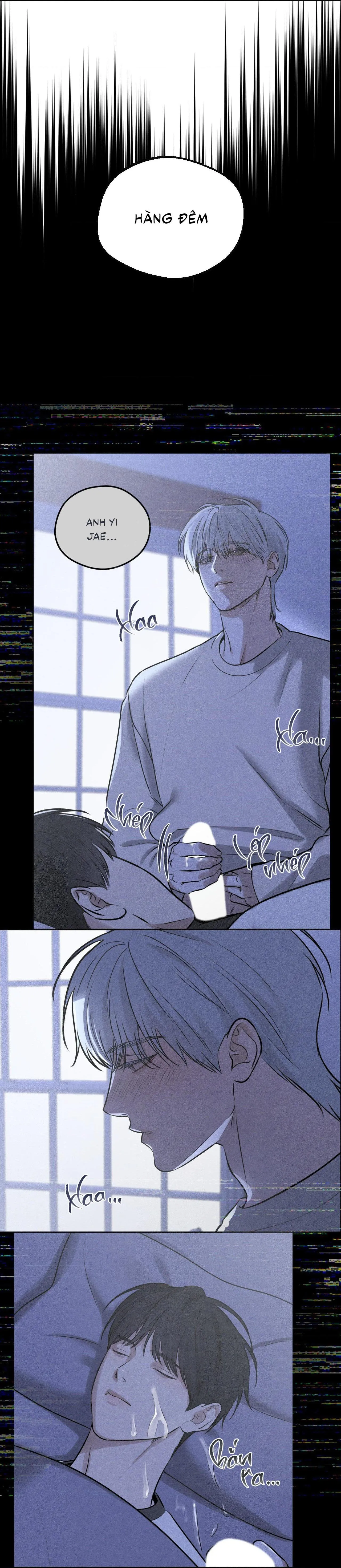 Gấu Teddy thân yêu Chapter 25 Trang 33