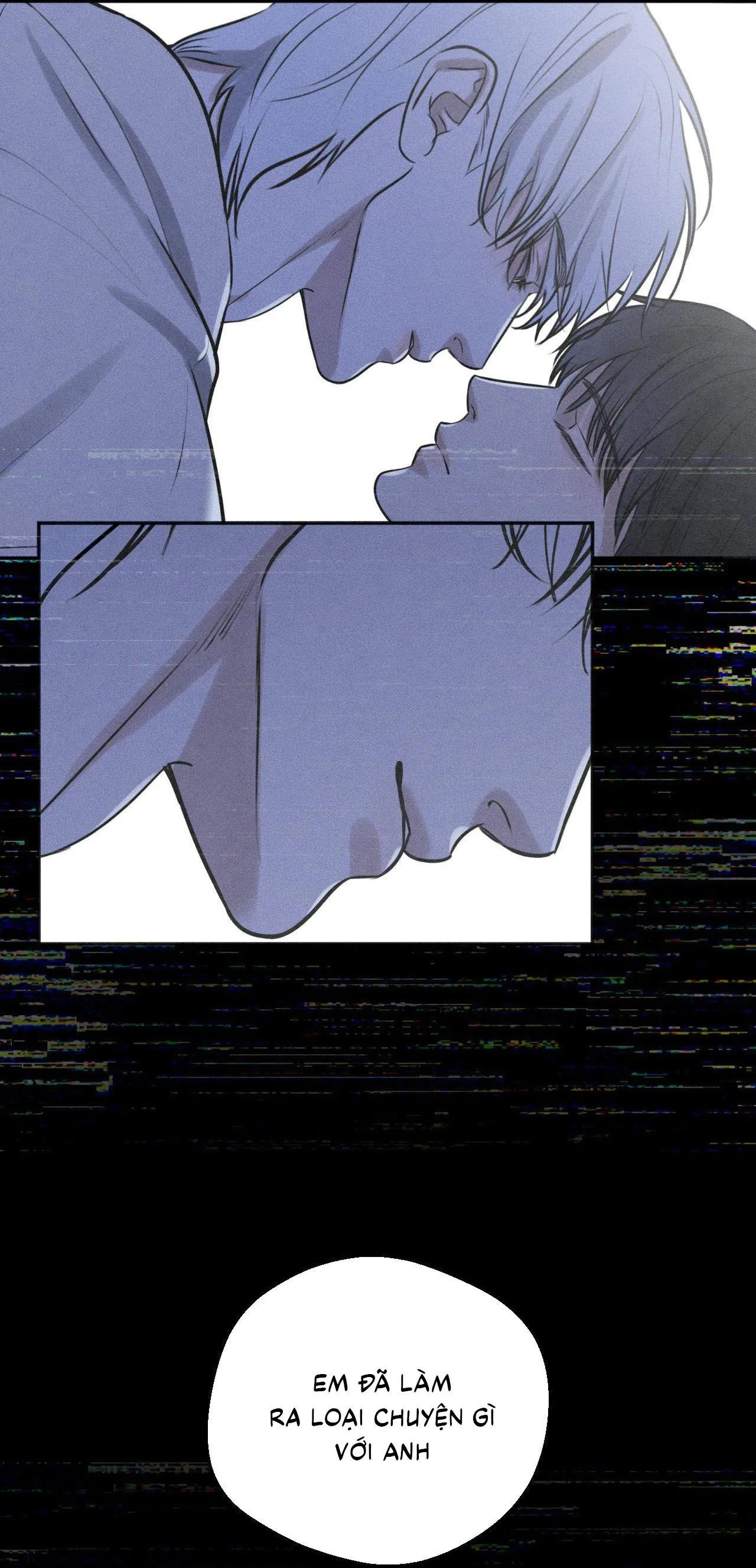 Gấu Teddy thân yêu Chapter 25 Trang 34