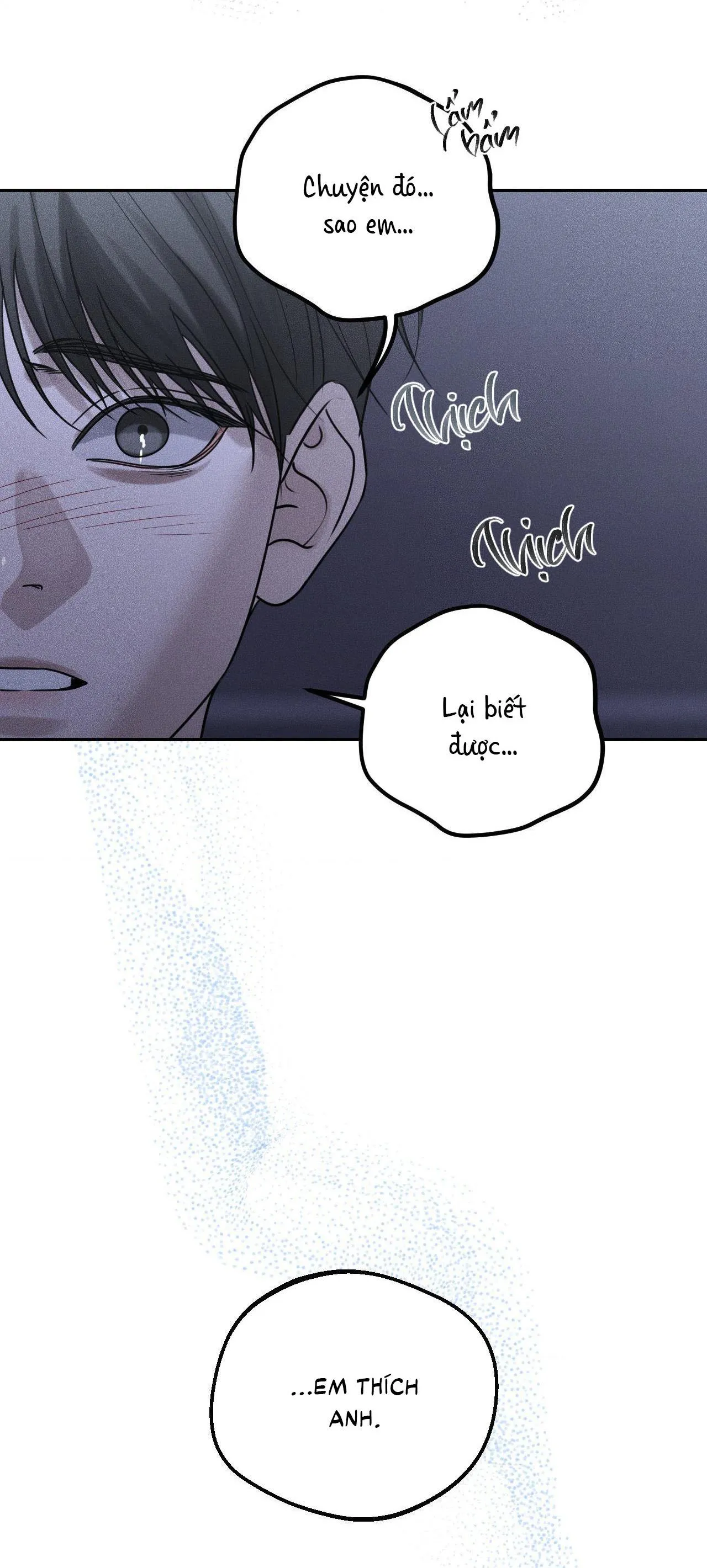 Gấu Teddy thân yêu Chapter 25 Trang 36