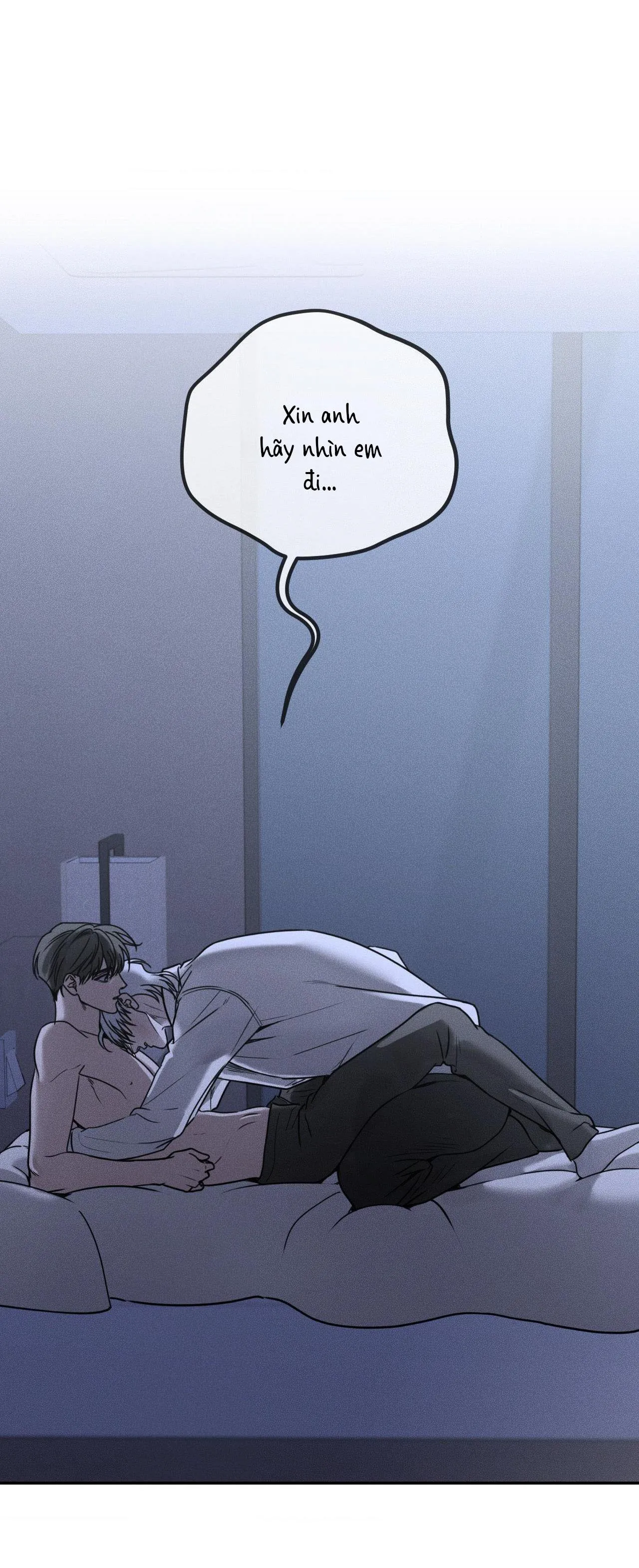 Gấu Teddy thân yêu Chapter 25 Trang 39