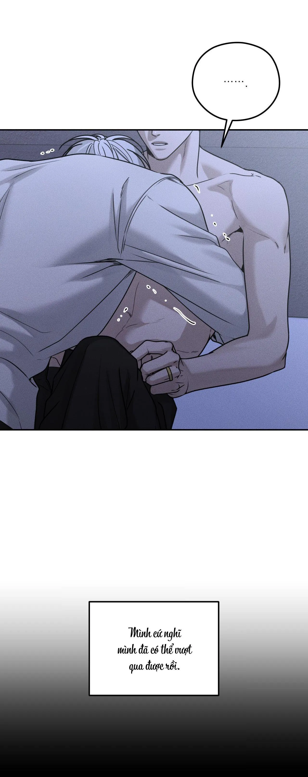 Gấu Teddy thân yêu Chapter 25 Trang 40