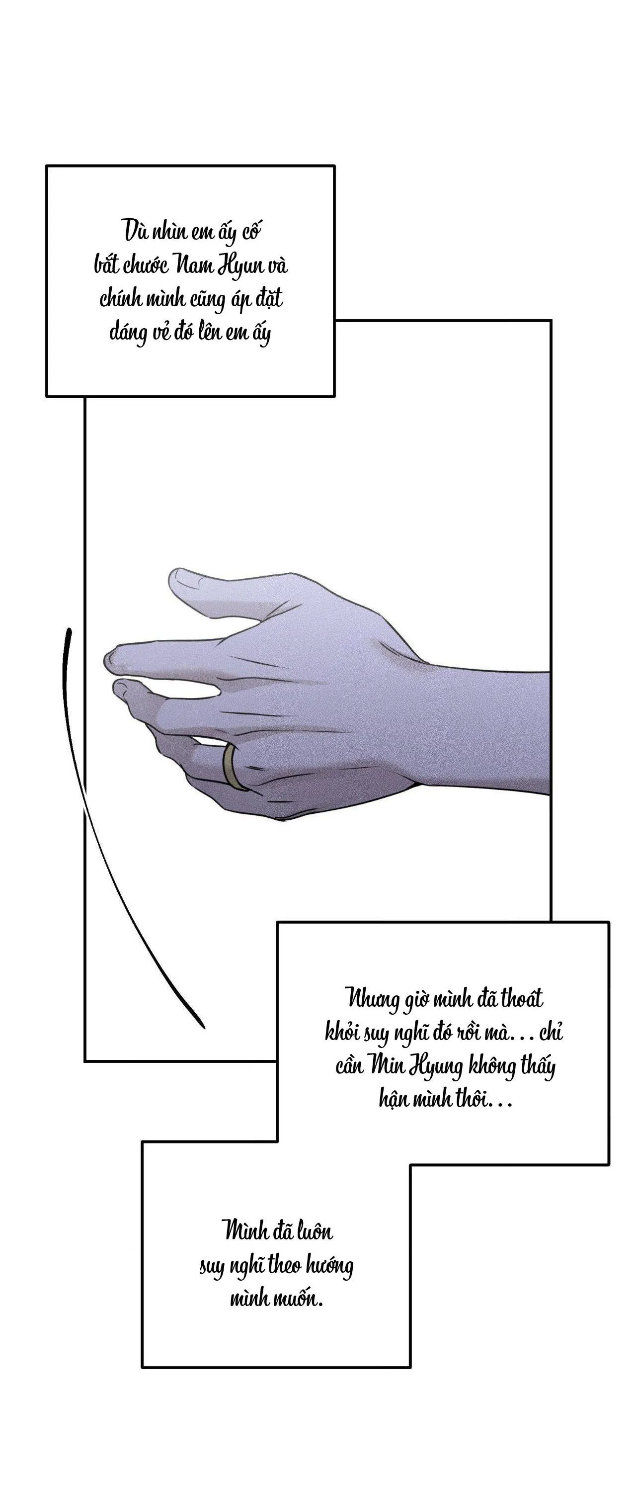 Gấu Teddy thân yêu Chapter 25 Trang 44