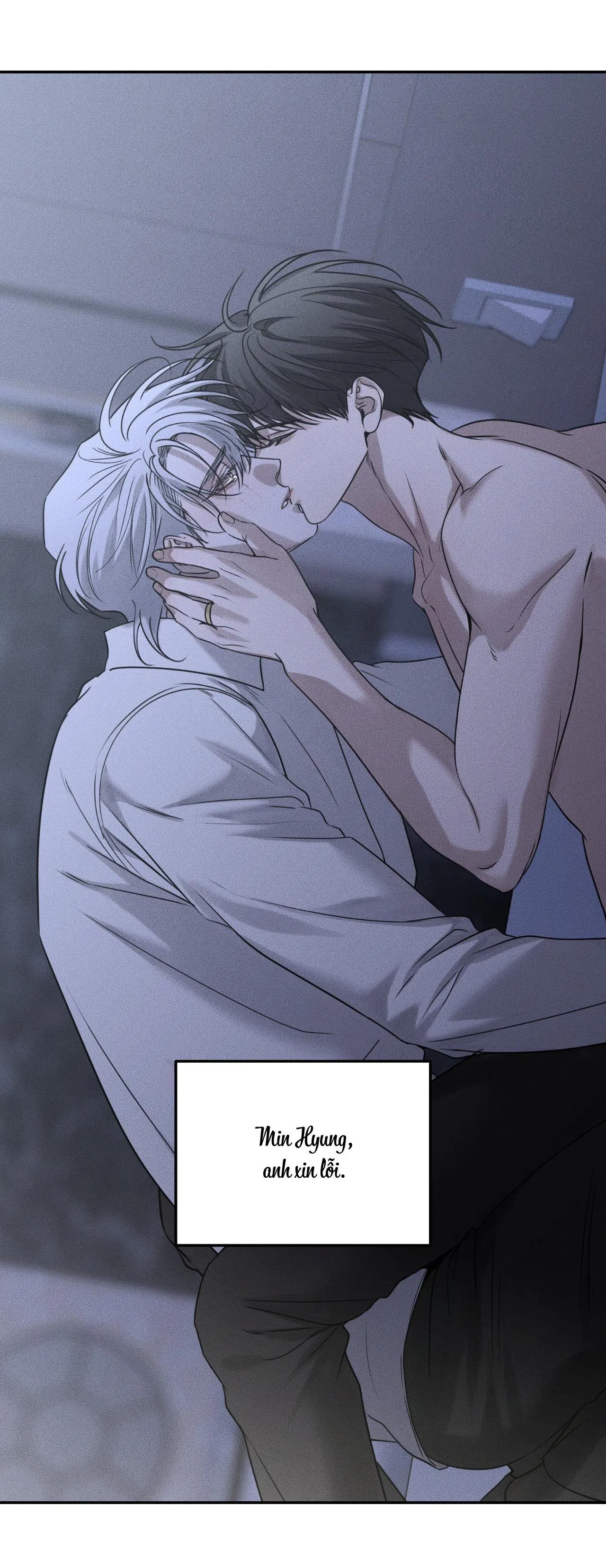 Gấu Teddy thân yêu Chapter 25 Trang 46