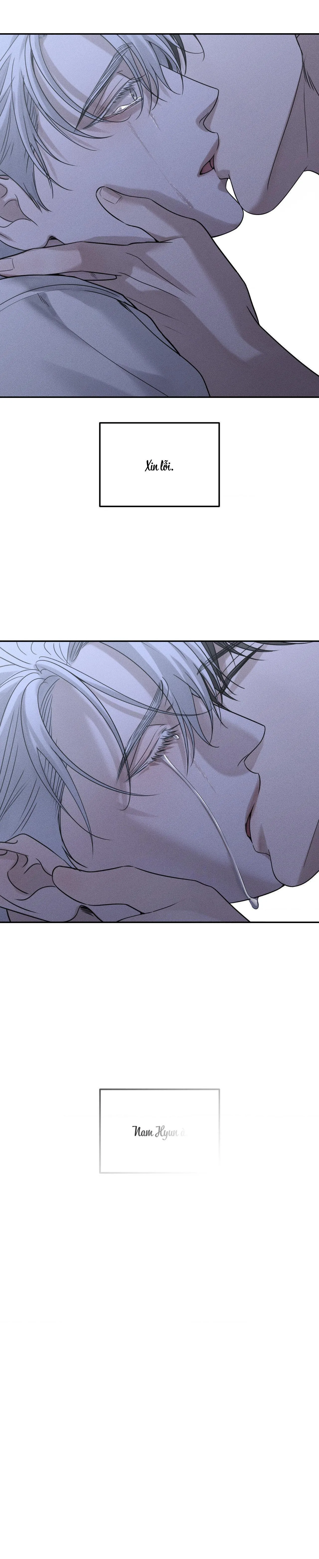 Gấu Teddy thân yêu Chapter 25 Trang 47