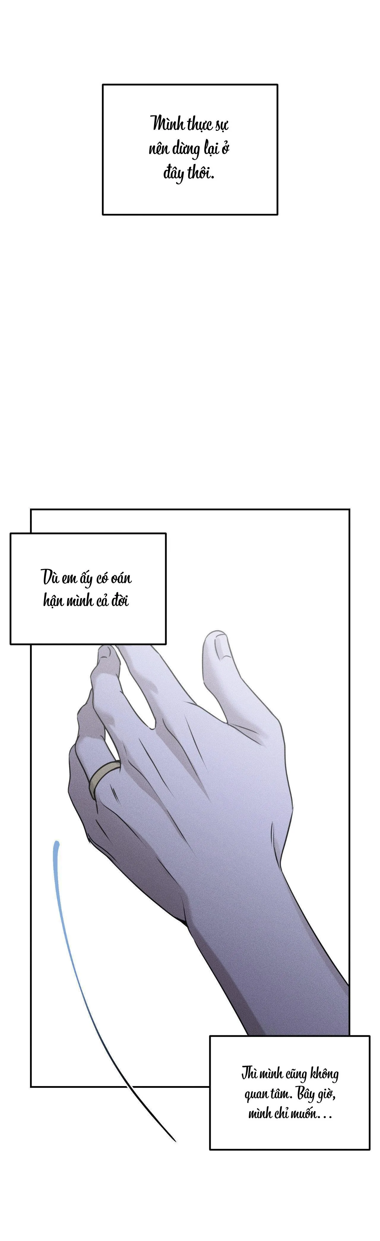 Gấu Teddy thân yêu Chapter 26 Trang 6