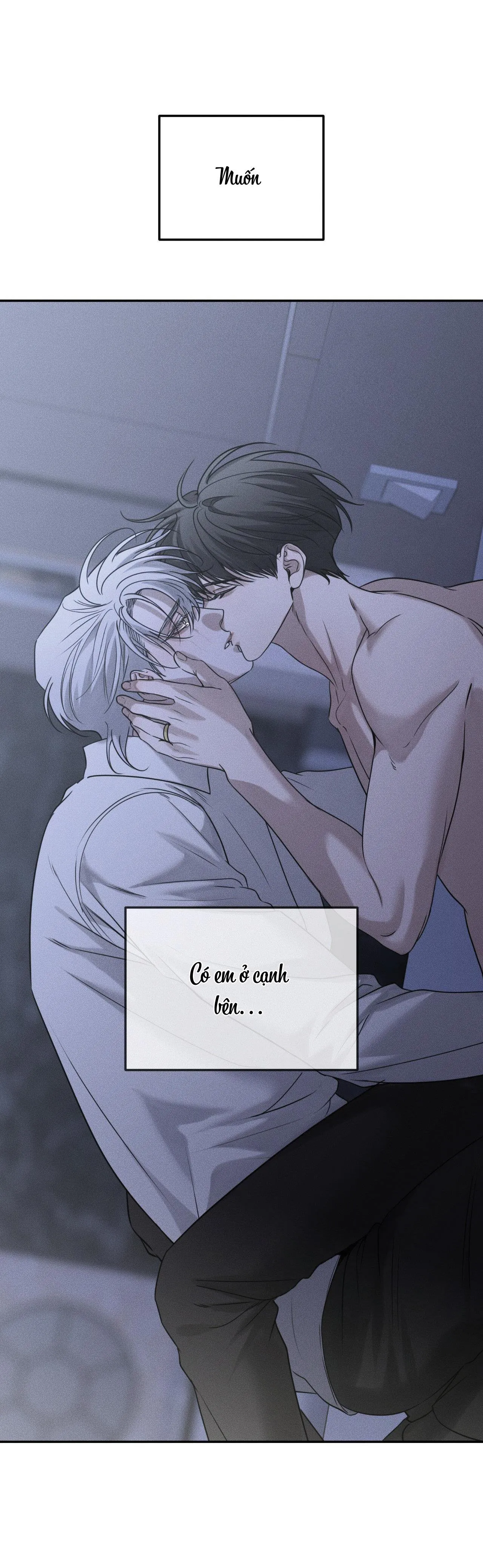 Gấu Teddy thân yêu Chapter 26 Trang 7