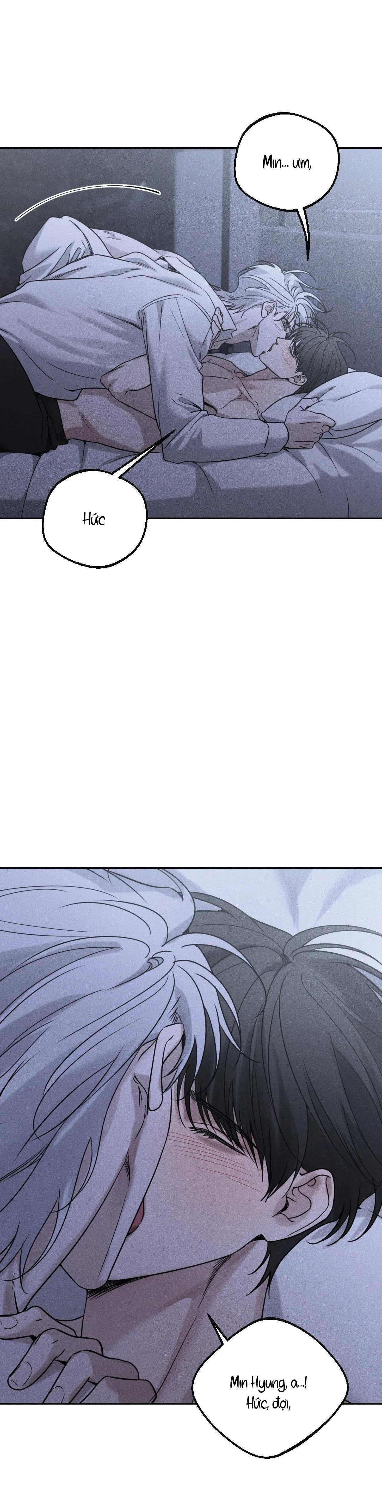 Gấu Teddy thân yêu Chapter 26 Trang 11