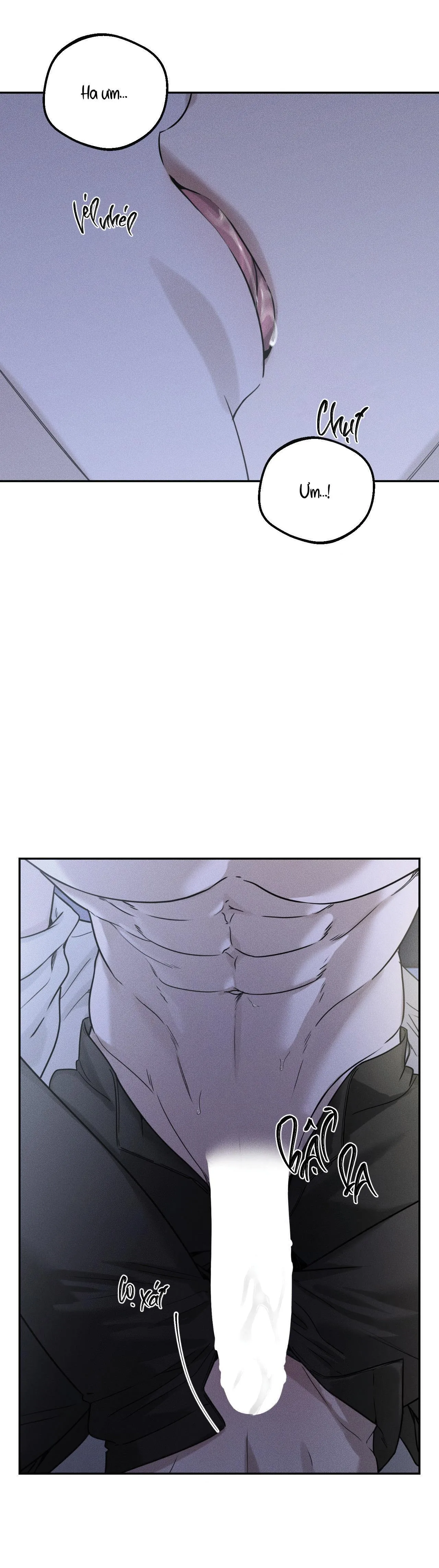 Gấu Teddy thân yêu Chapter 26 Trang 12