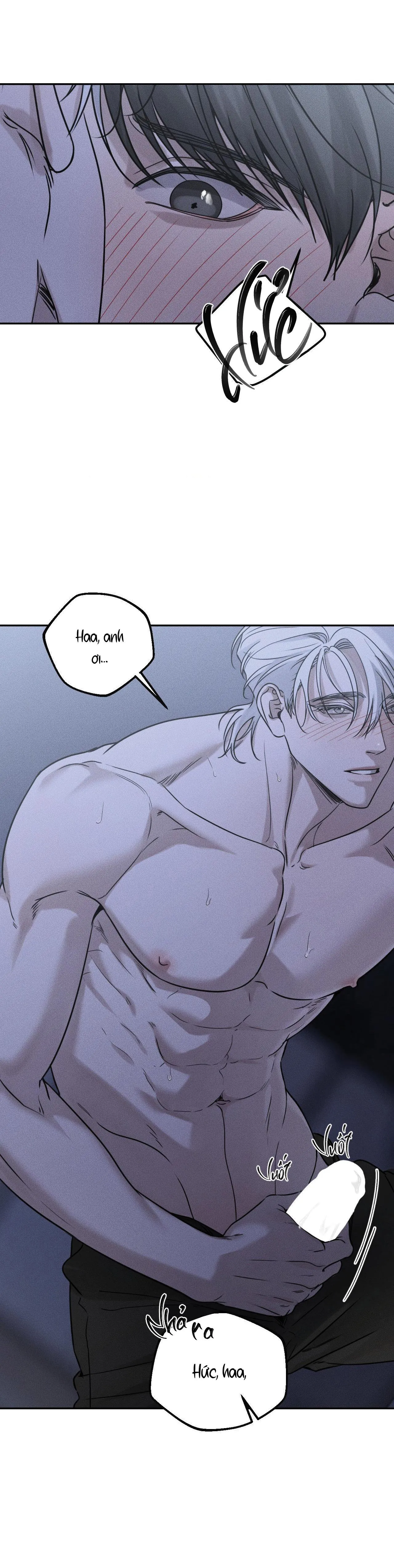 Gấu Teddy thân yêu Chapter 26 Trang 13