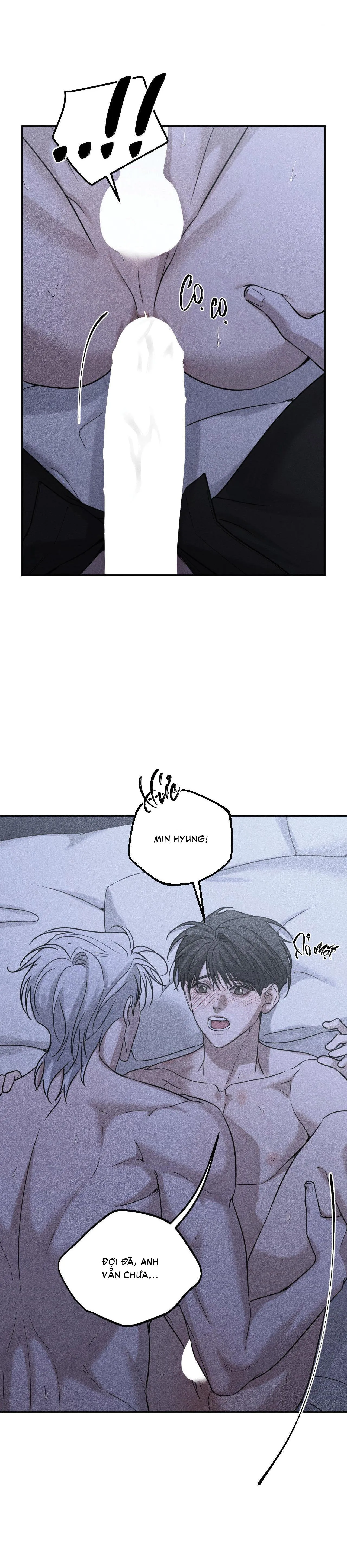 Gấu Teddy thân yêu Chapter 26 Trang 15