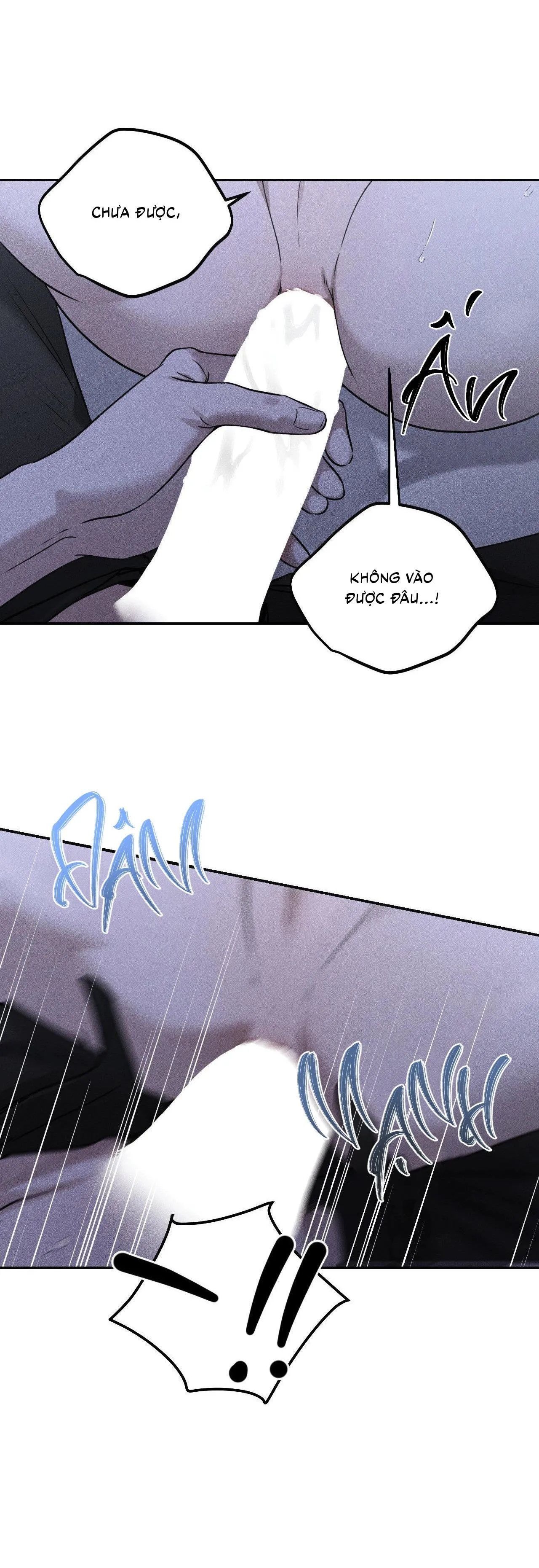 Gấu Teddy thân yêu Chapter 26 Trang 16