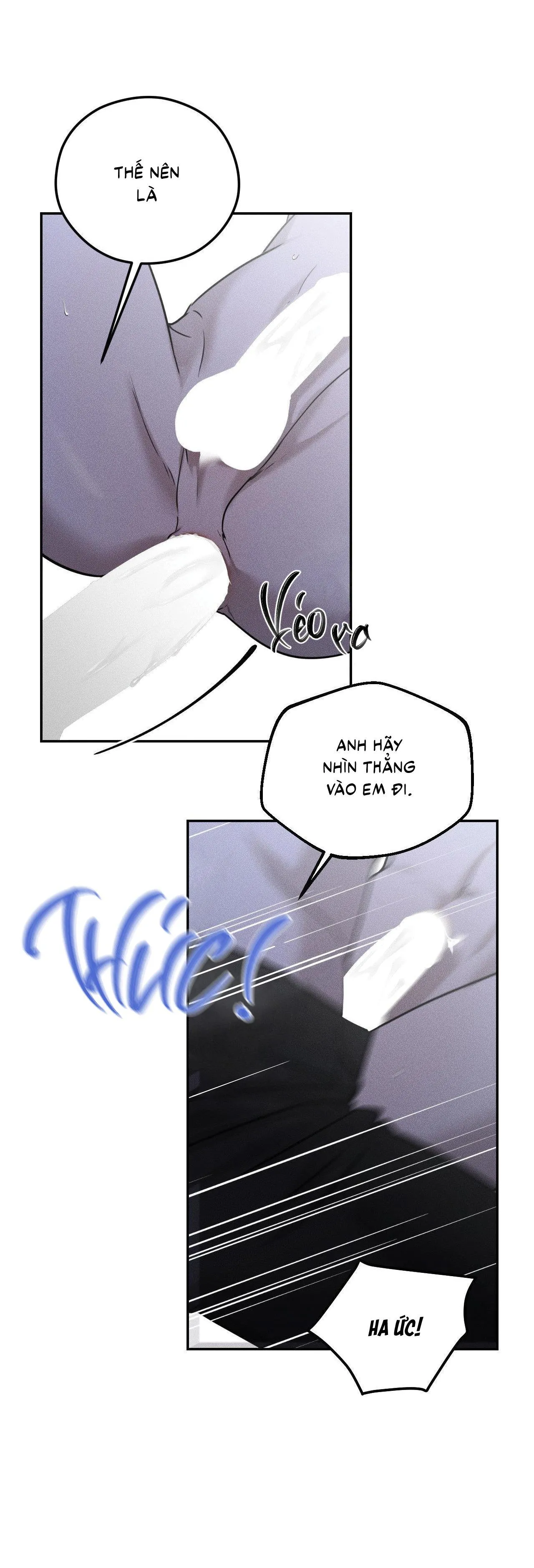 Gấu Teddy thân yêu Chapter 26 Trang 23