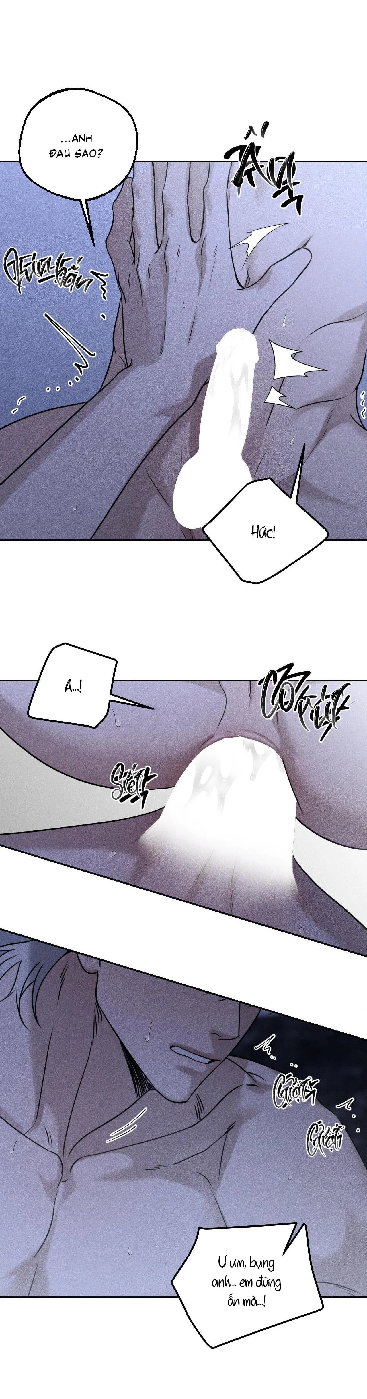 Gấu Teddy thân yêu Chapter 26 Trang 27