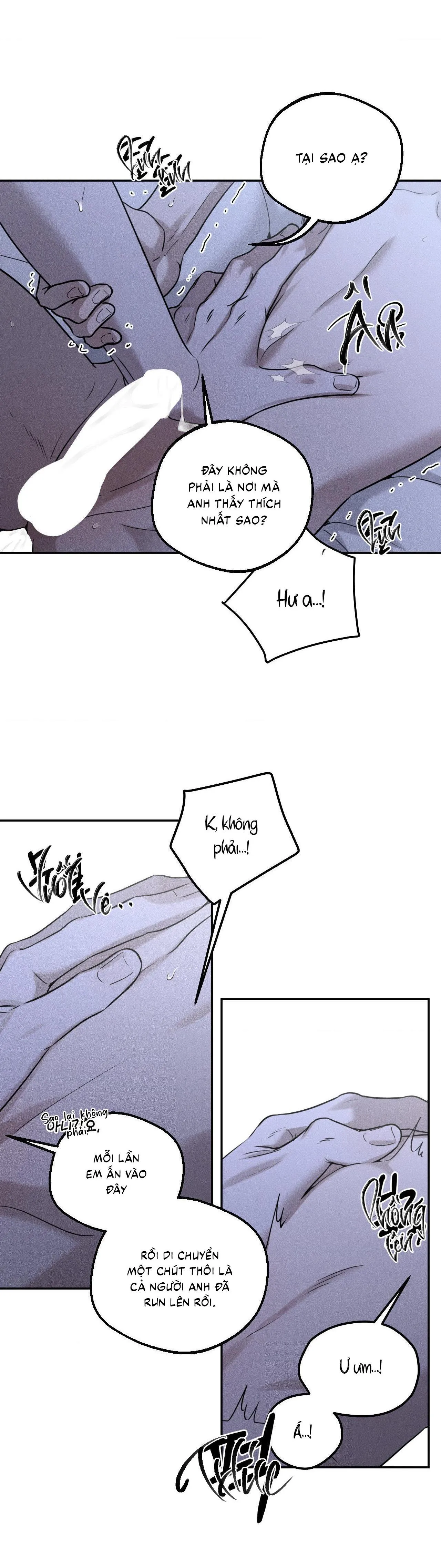 Gấu Teddy thân yêu Chapter 26 Trang 30