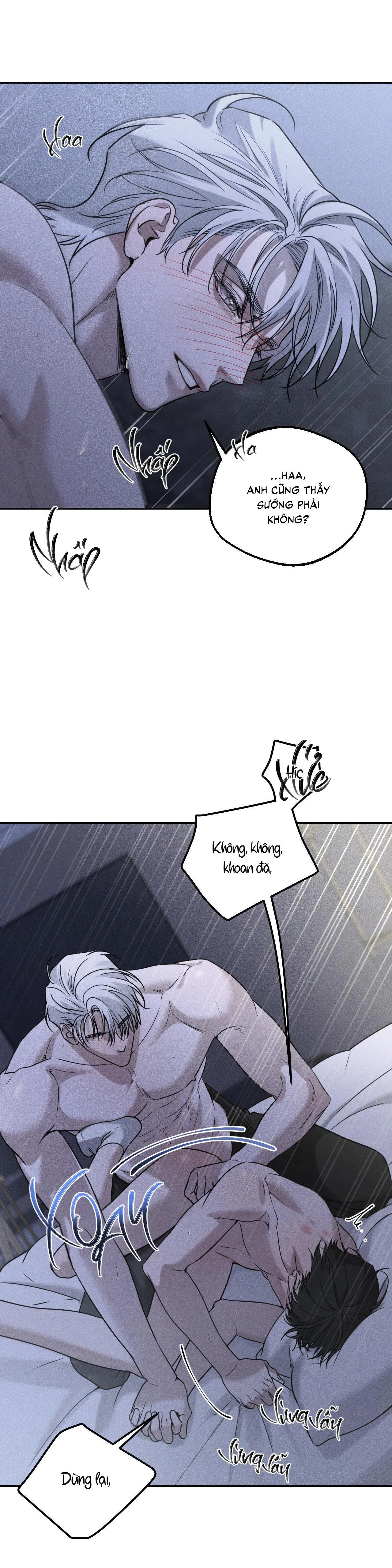 Gấu Teddy thân yêu Chapter 26 Trang 32