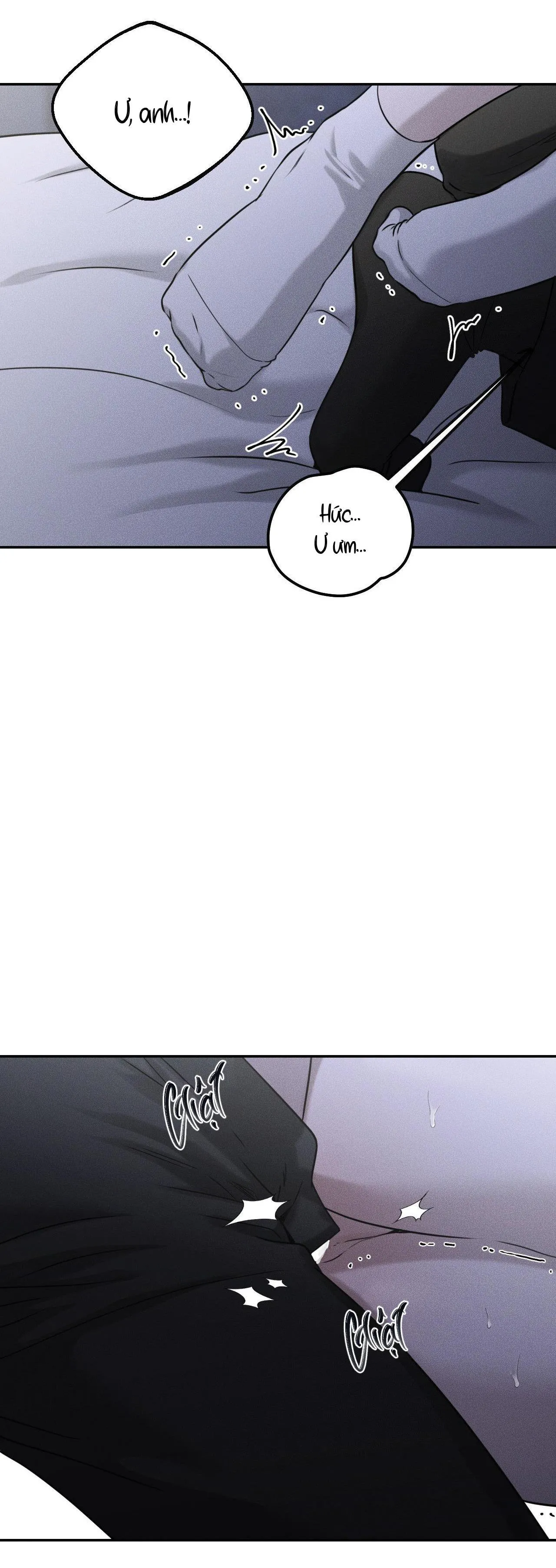 Gấu Teddy thân yêu Chapter 26 Trang 34