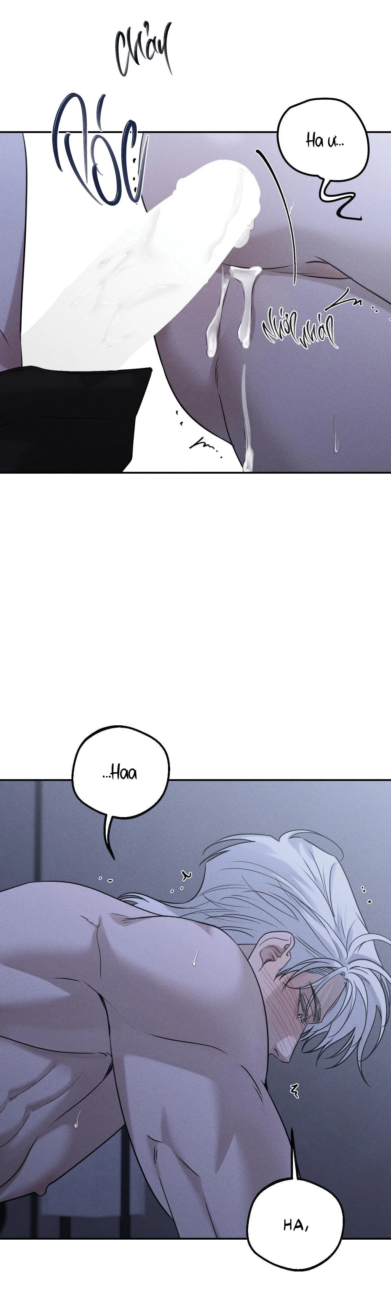 Gấu Teddy thân yêu Chapter 26 Trang 35