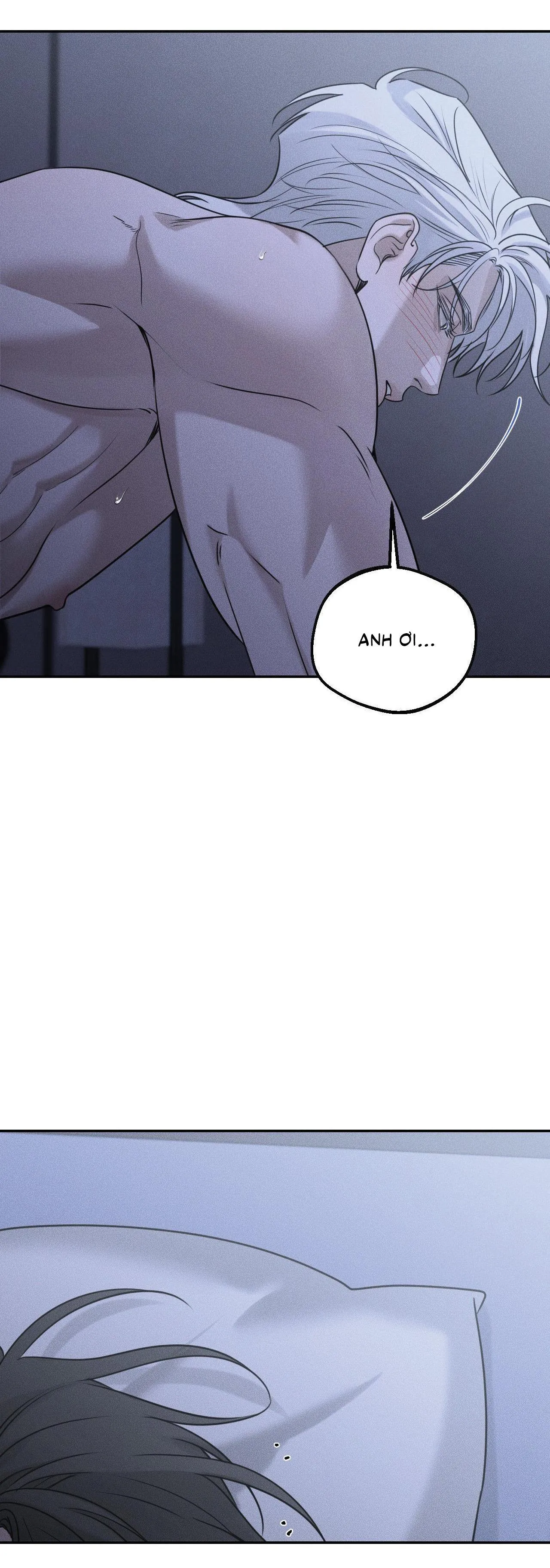 Gấu Teddy thân yêu Chapter 26 Trang 36