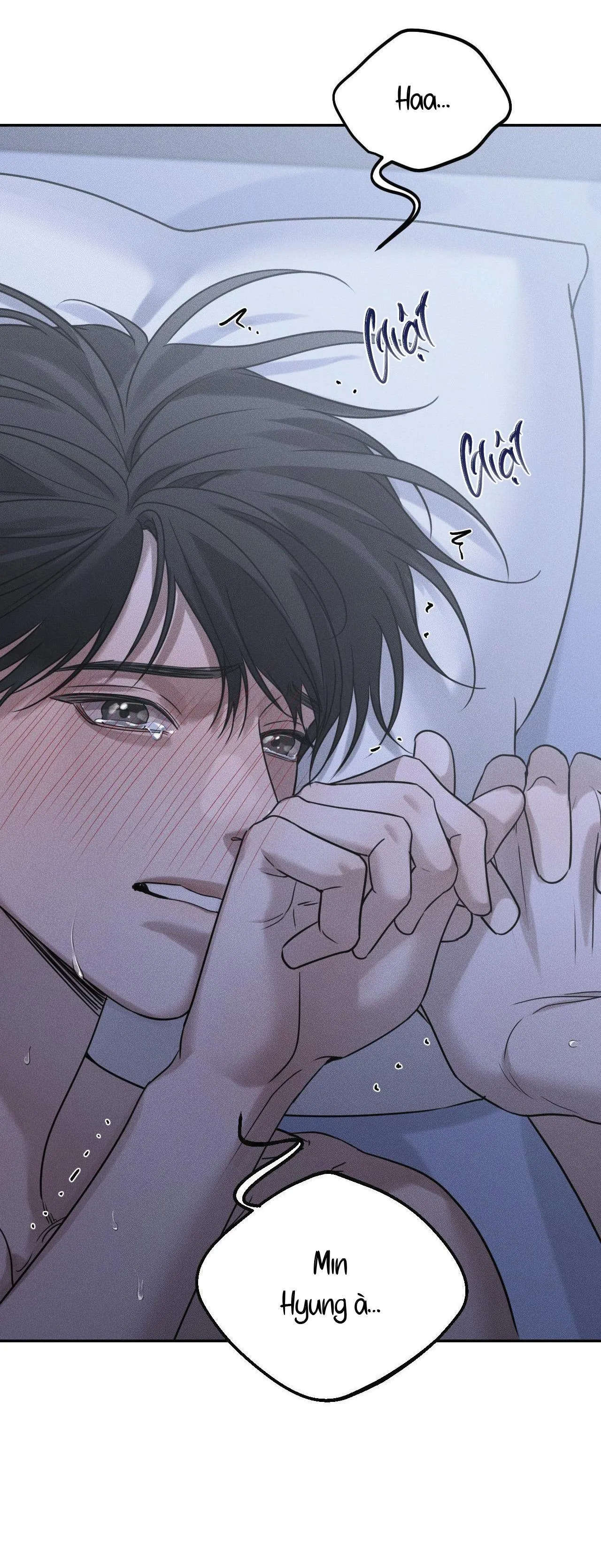 Gấu Teddy thân yêu Chapter 26 Trang 37