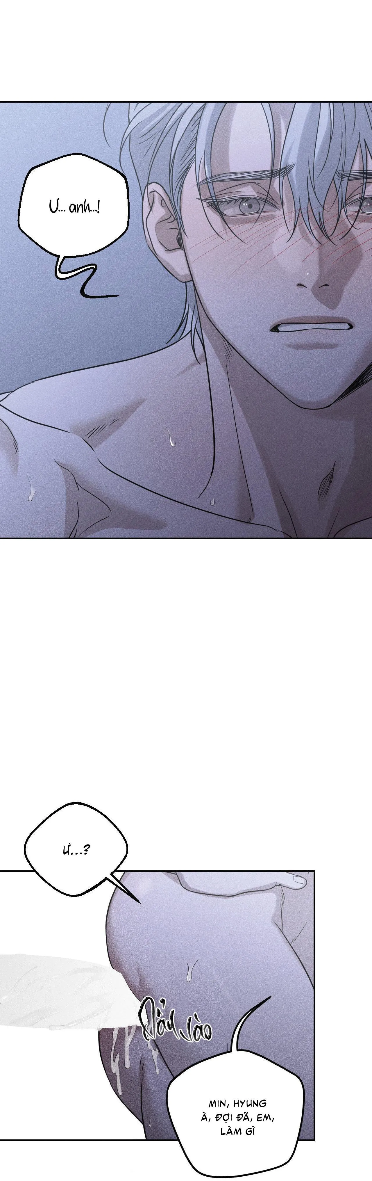 Gấu Teddy thân yêu Chapter 26 Trang 38