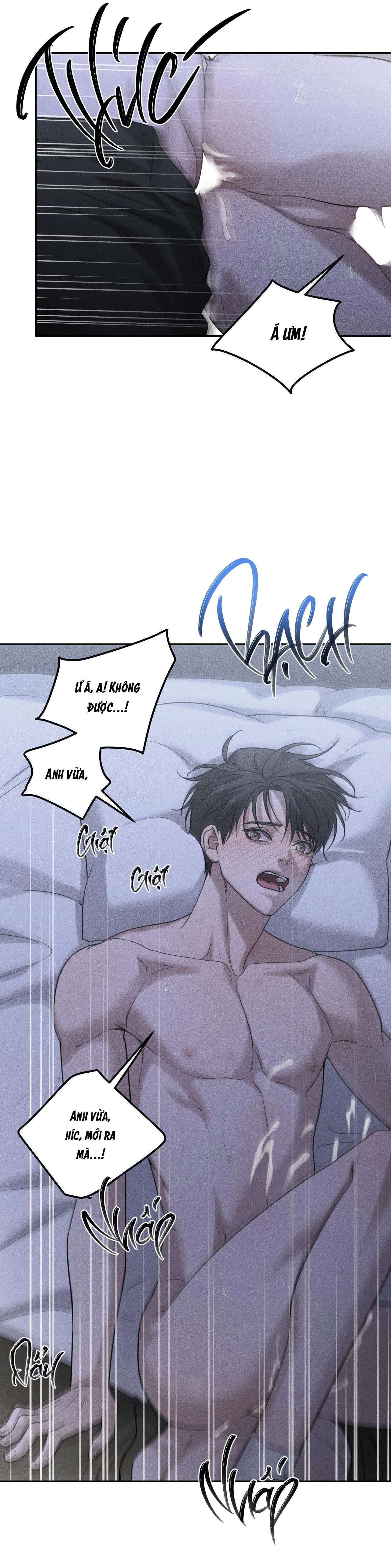 Gấu Teddy thân yêu Chapter 26 Trang 39