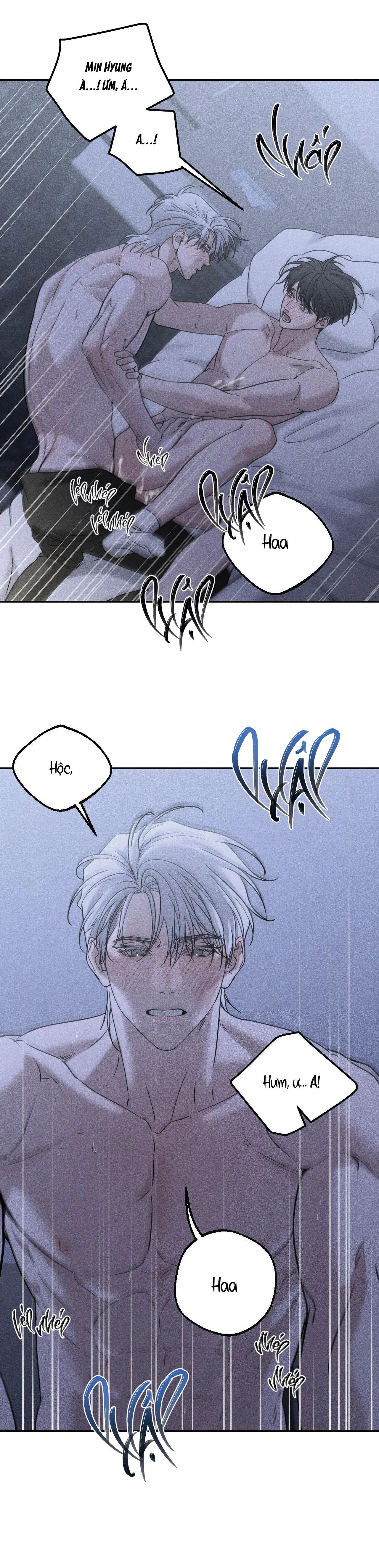 Gấu Teddy thân yêu Chapter 26 Trang 40