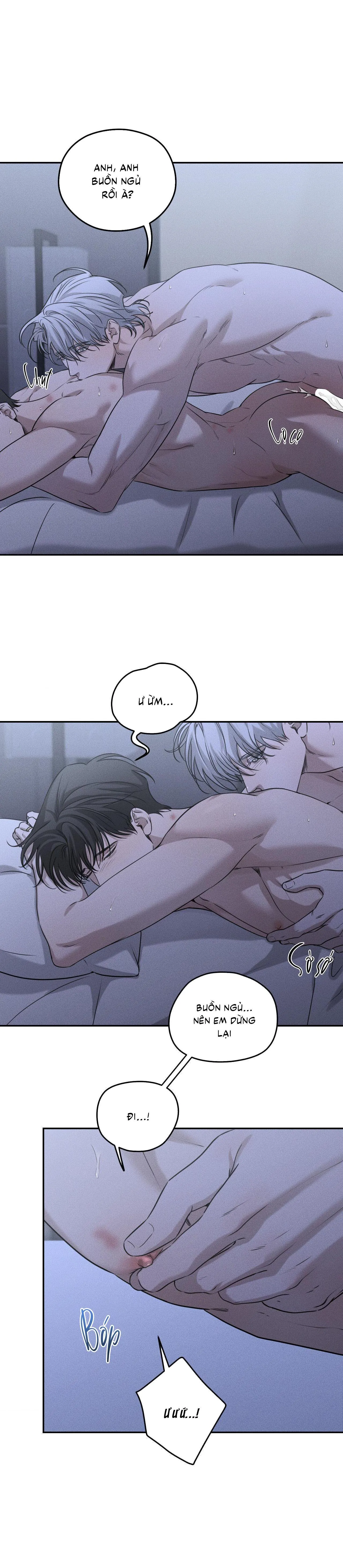 Gấu Teddy thân yêu Chapter 27 Trang 3