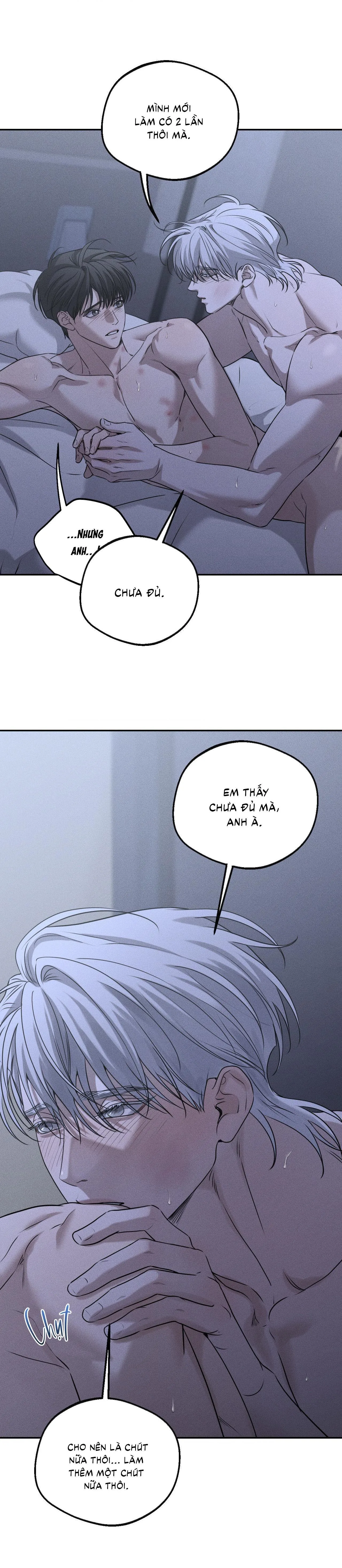 Gấu Teddy thân yêu Chapter 27 Trang 5