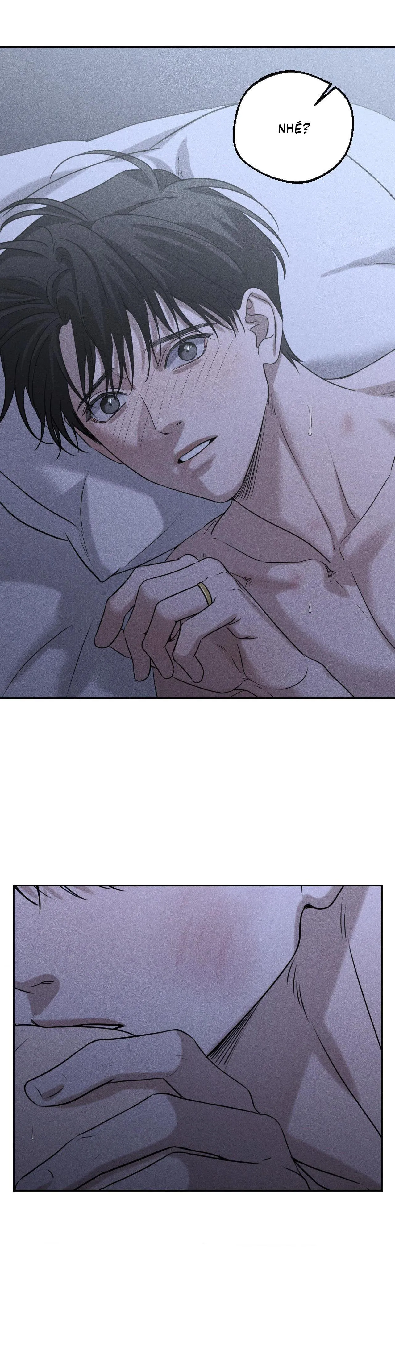 Gấu Teddy thân yêu Chapter 27 Trang 6