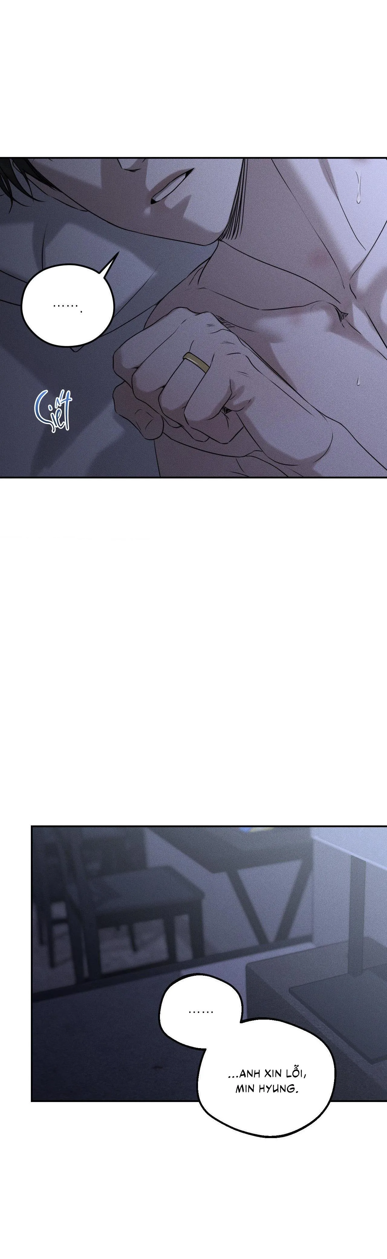 Gấu Teddy thân yêu Chapter 27 Trang 7