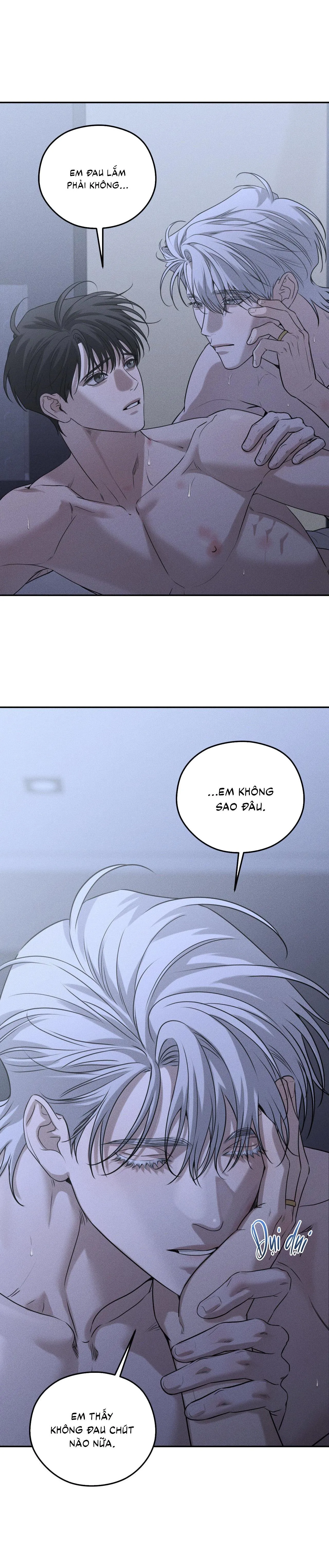 Gấu Teddy thân yêu Chapter 27 Trang 8