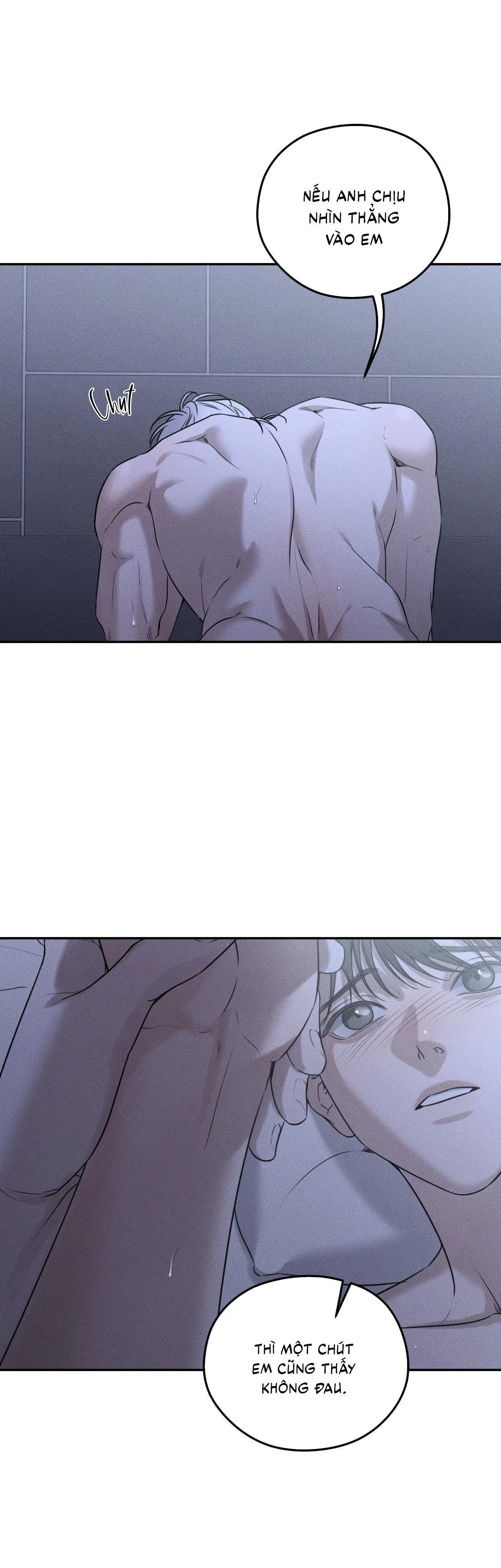 Gấu Teddy thân yêu Chapter 27 Trang 9