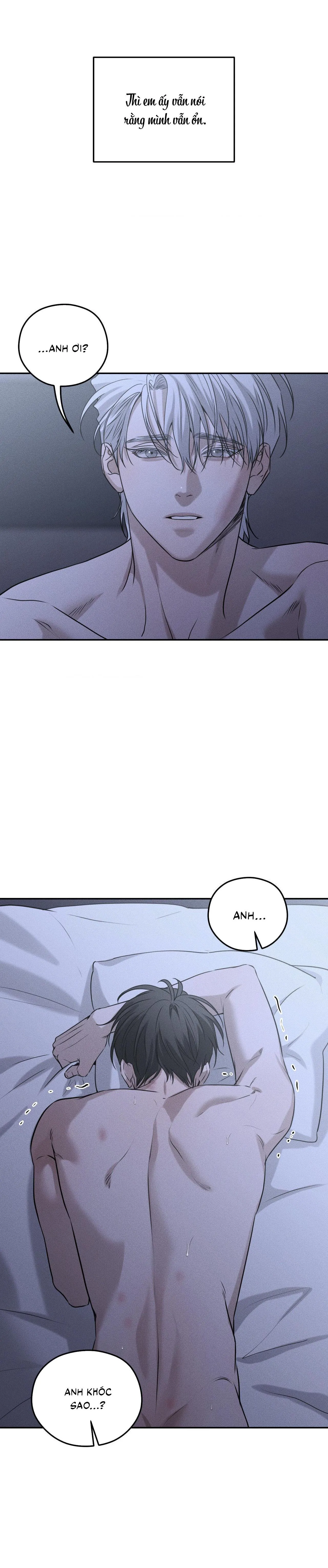 Gấu Teddy thân yêu Chapter 27 Trang 11