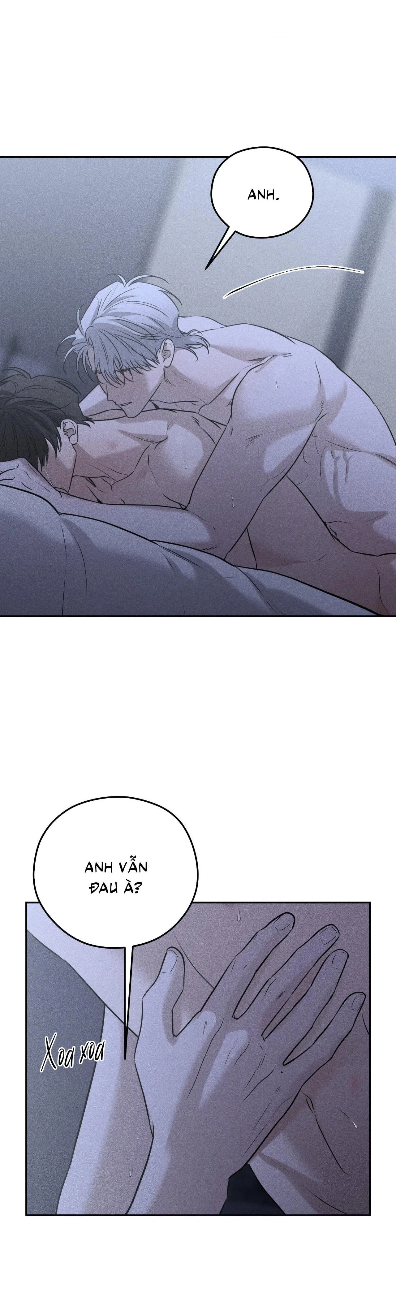 Gấu Teddy thân yêu Chapter 27 Trang 12