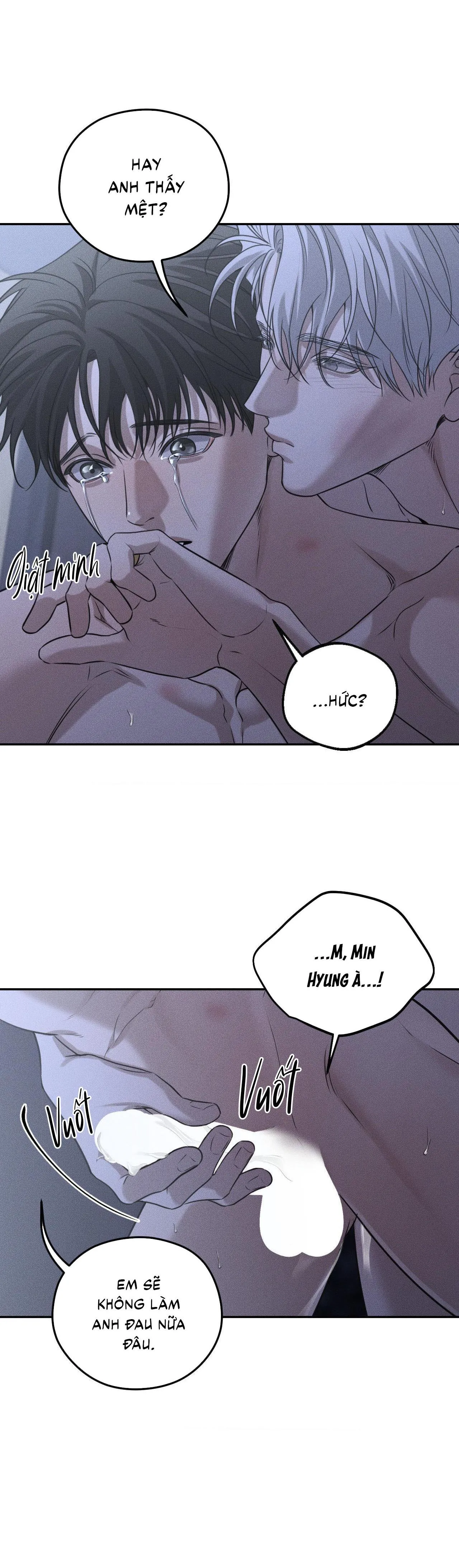 Gấu Teddy thân yêu Chapter 27 Trang 13