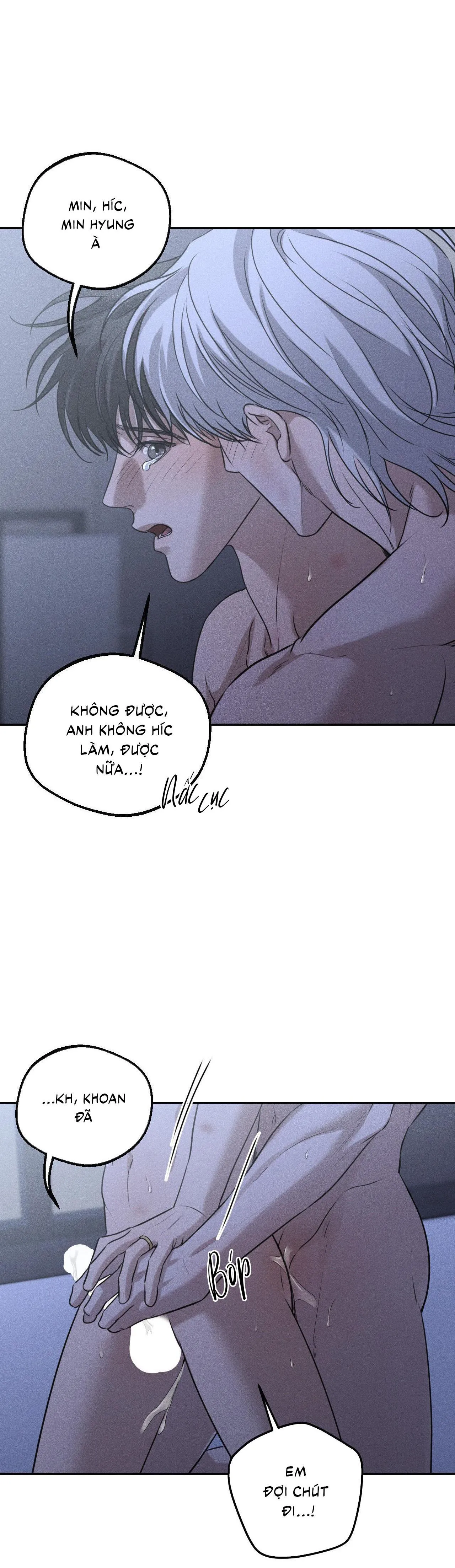 Gấu Teddy thân yêu Chapter 27 Trang 15