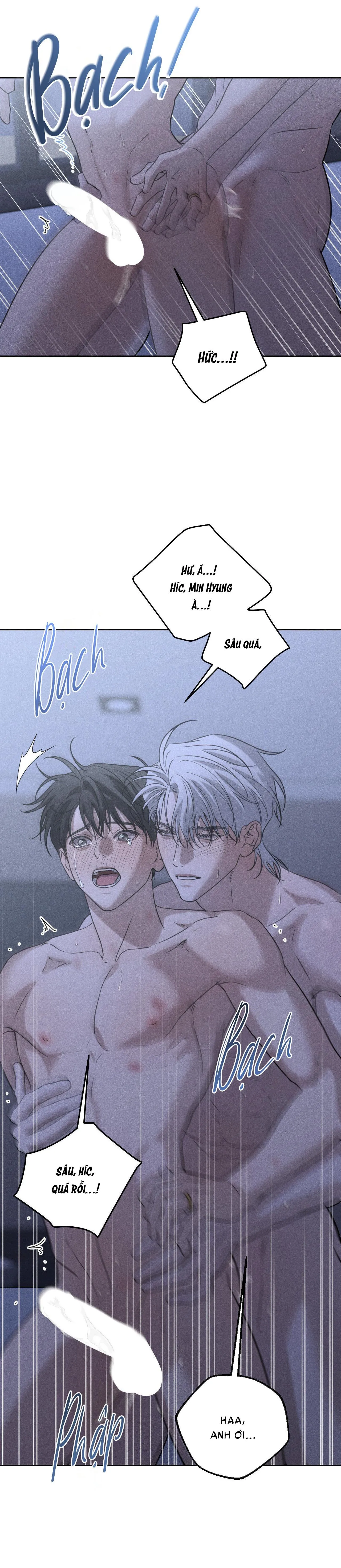 Gấu Teddy thân yêu Chapter 27 Trang 16