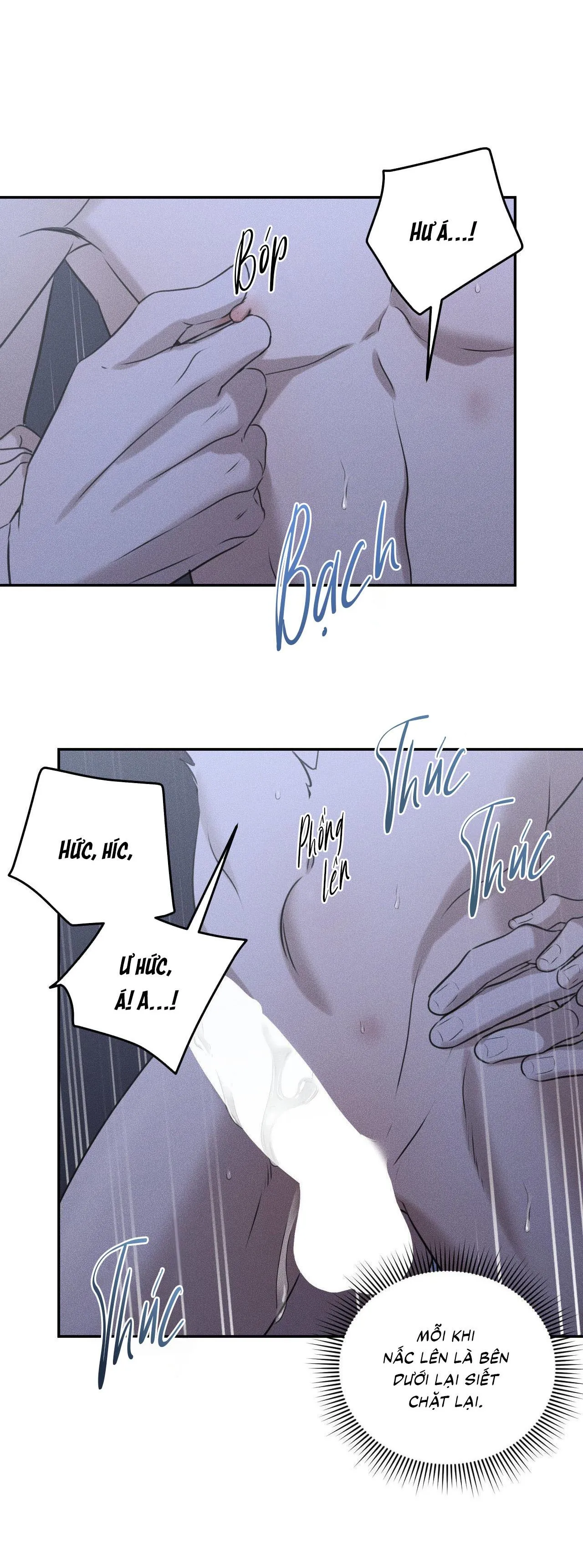 Gấu Teddy thân yêu Chapter 27 Trang 17