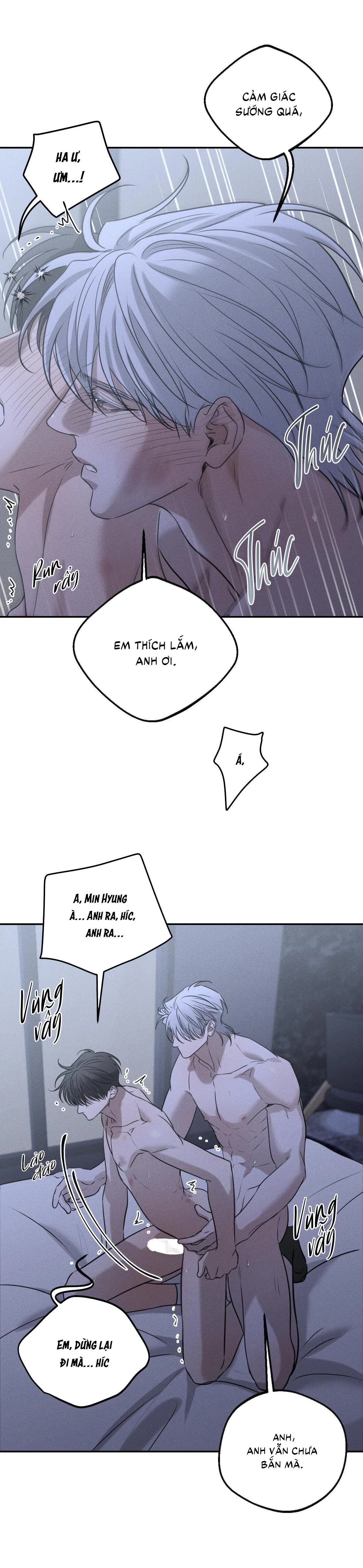 Gấu Teddy thân yêu Chapter 27 Trang 18