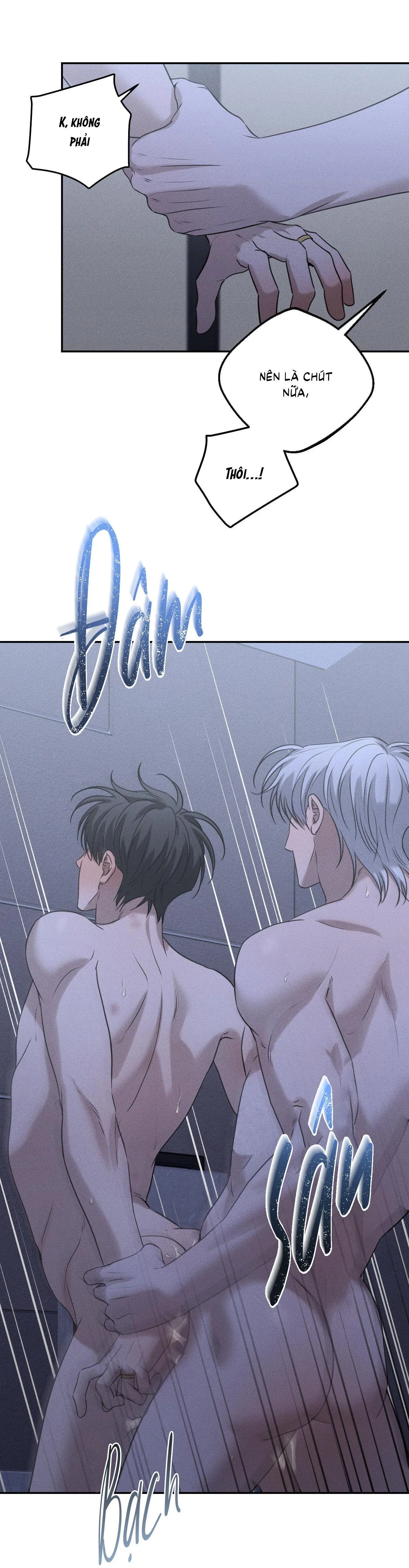 Gấu Teddy thân yêu Chapter 27 Trang 19